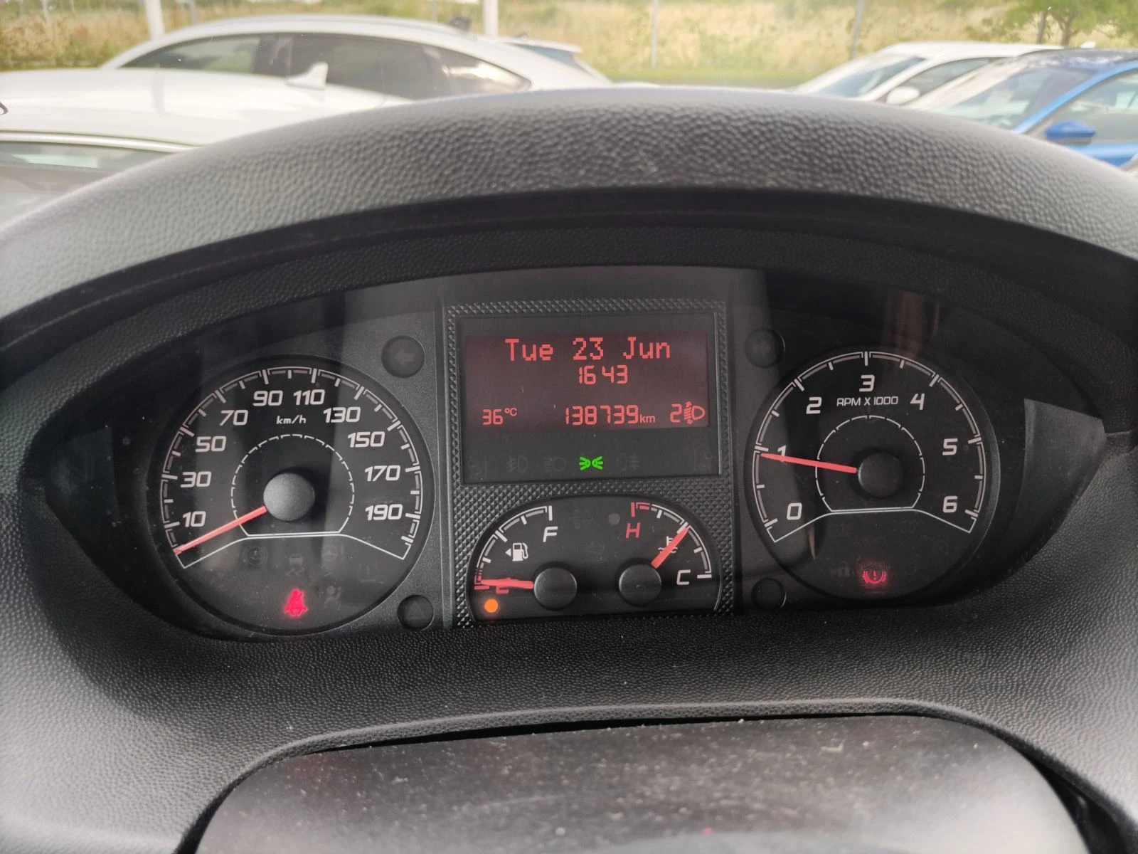 Citroen Jumper 2.2/140к.с./BlueHDI/L3H2/ХЛАДИЛЕН, снимка 10 - Бусове и автобуси - 55013348
