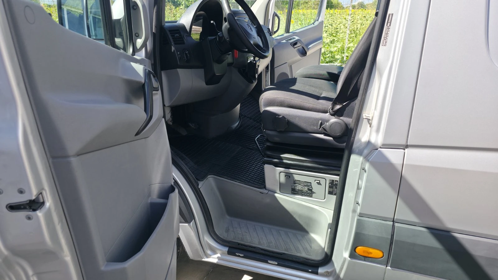 Mercedes-Benz Sprinter 316 CDI, снимка 9 - Бусове и автобуси - 56069886