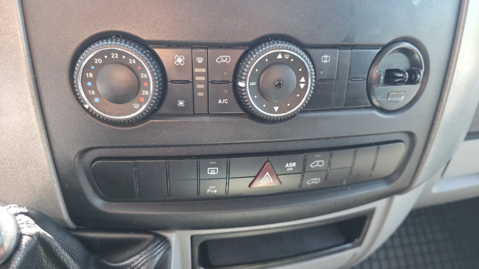 Mercedes-Benz Sprinter 316 CDI, снимка 14 - Бусове и автобуси - 56069886