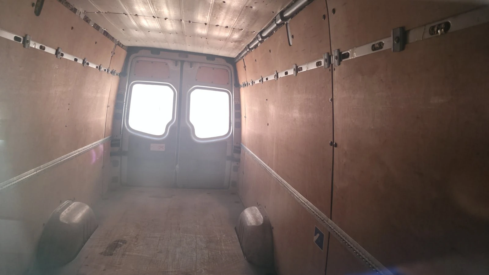 Mercedes-Benz Sprinter 316 CDI, снимка 8 - Бусове и автобуси - 56069886