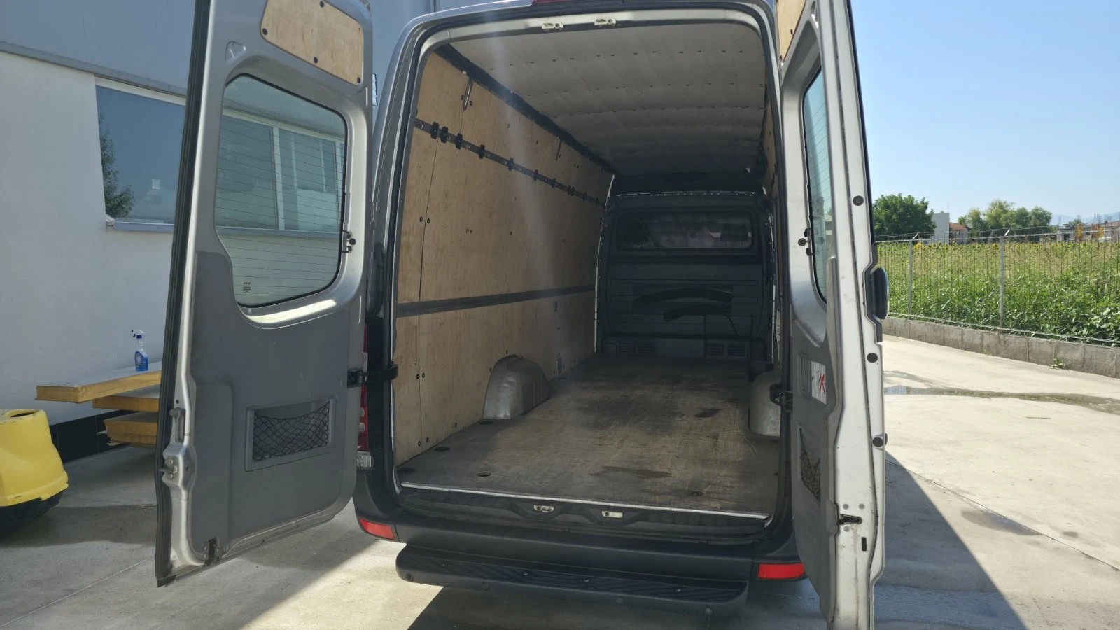 Mercedes-Benz Sprinter 316 CDI, снимка 7 - Бусове и автобуси - 56069886