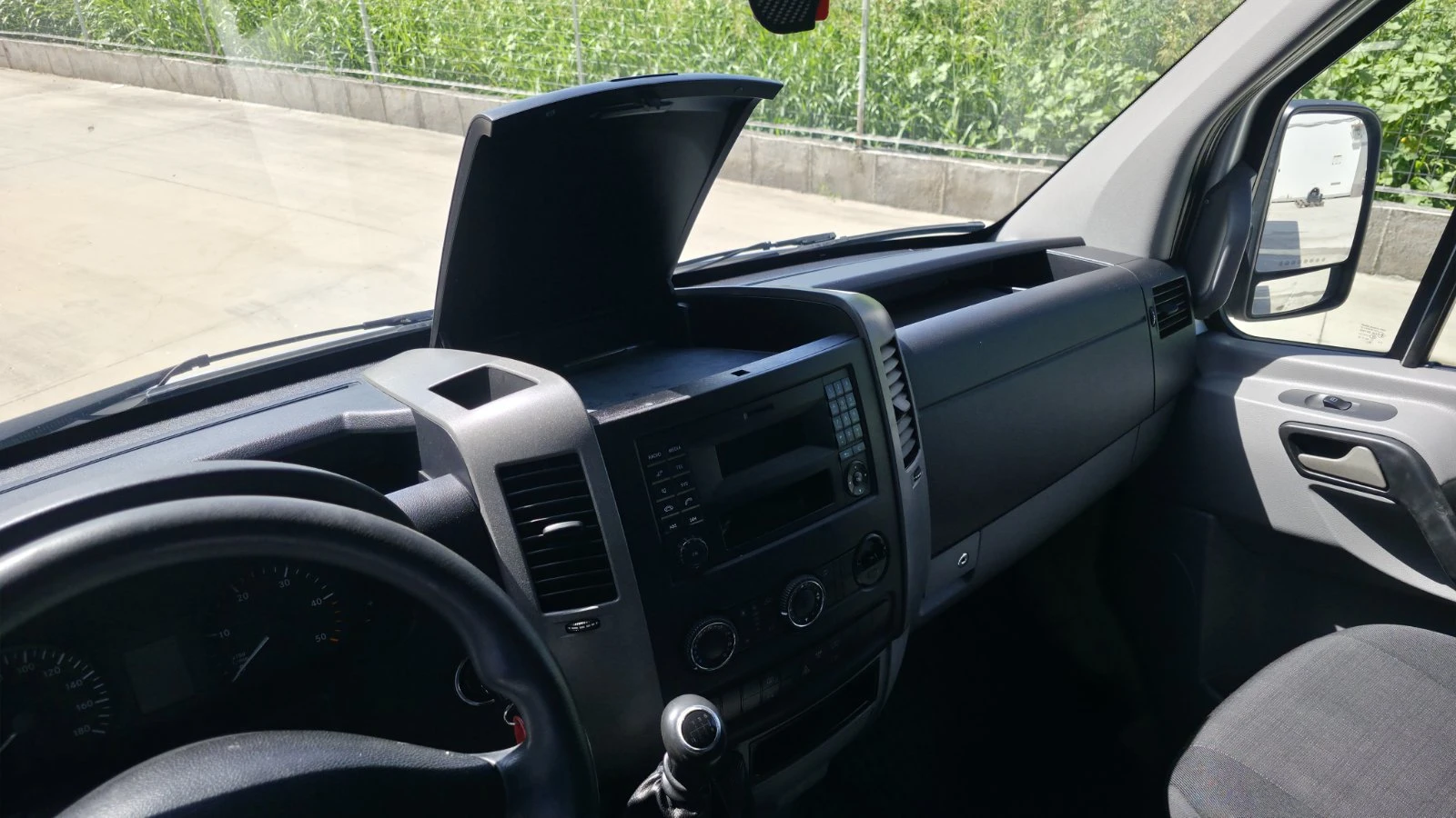 Mercedes-Benz Sprinter 316 CDI, снимка 13 - Бусове и автобуси - 56069886