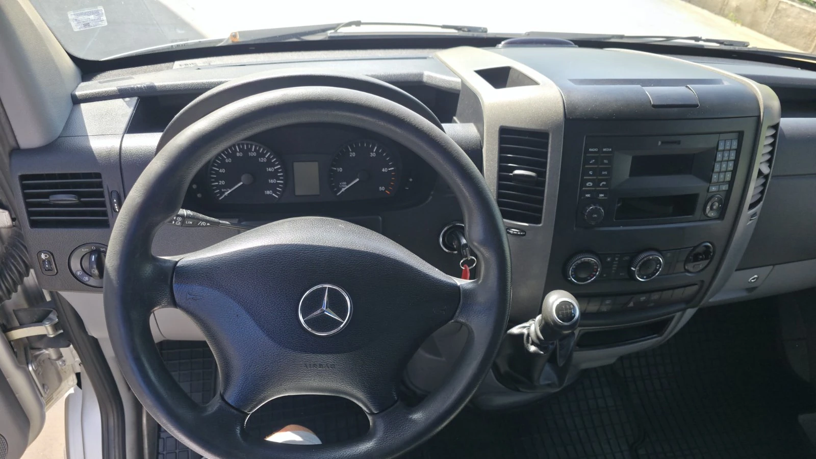 Mercedes-Benz Sprinter 316 CDI, снимка 10 - Бусове и автобуси - 56069886