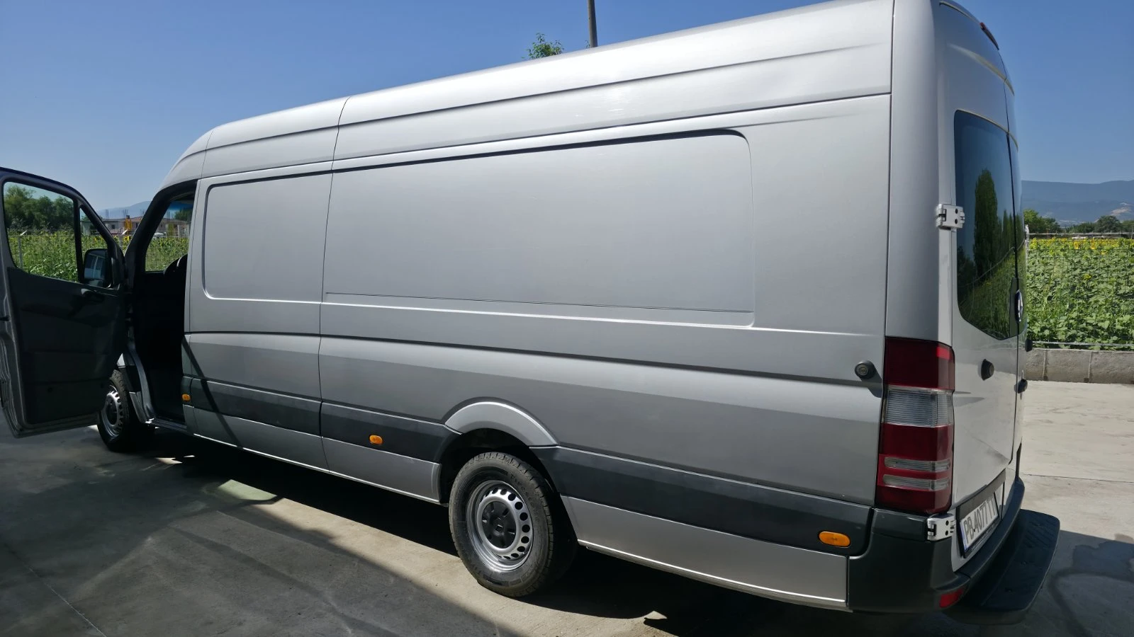 Mercedes-Benz Sprinter 316 CDI, снимка 5 - Бусове и автобуси - 56069886