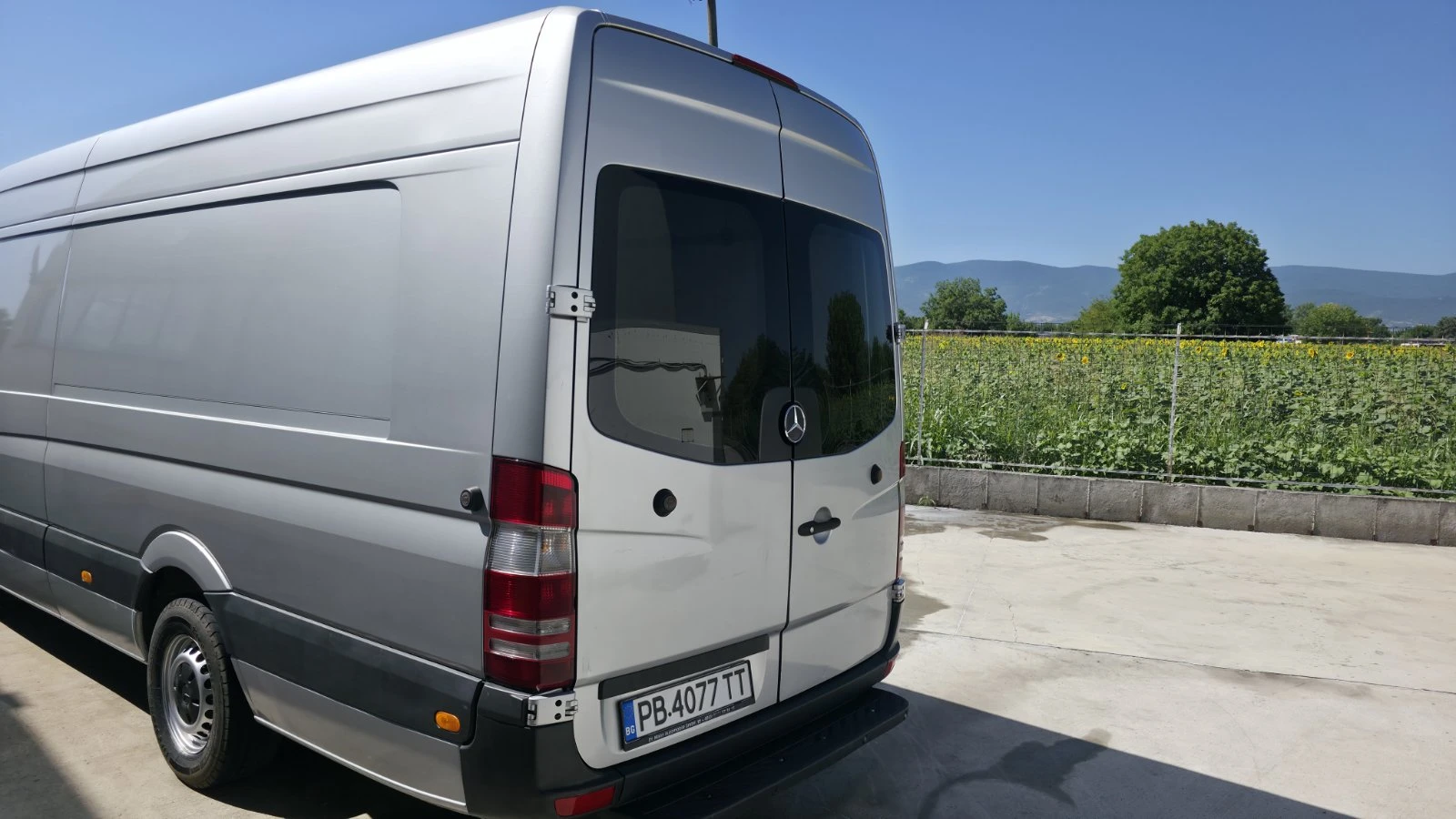 Mercedes-Benz Sprinter 316 CDI, снимка 4 - Бусове и автобуси - 56069886