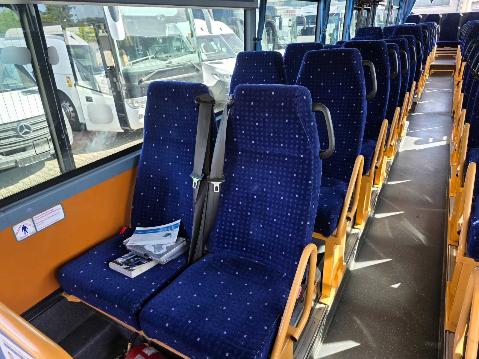 Iveco Classic Irisbus Recreo   51+ 1, ������� 12 � | Mobile.bg � ����������� 13