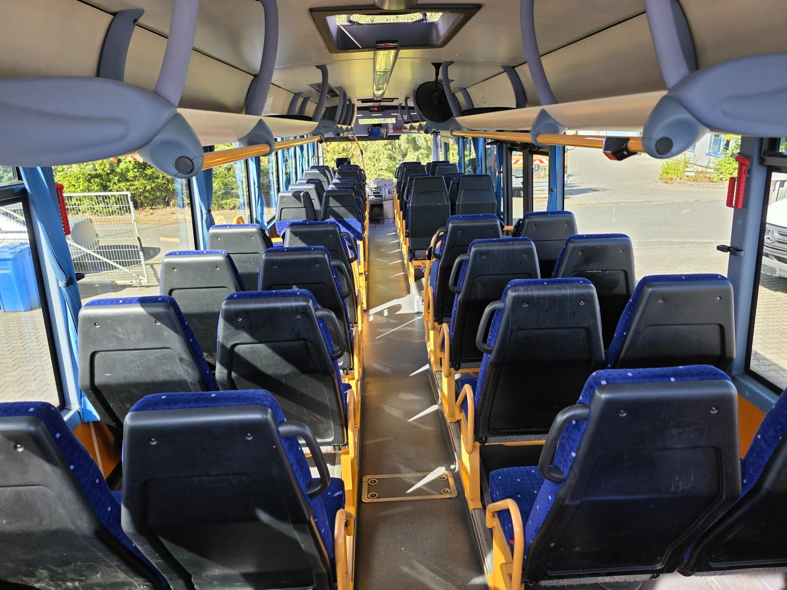 Iveco Classic Irisbus Recreo   51+ 1, ������� 12 � | Mobile.bg � ����������� 15