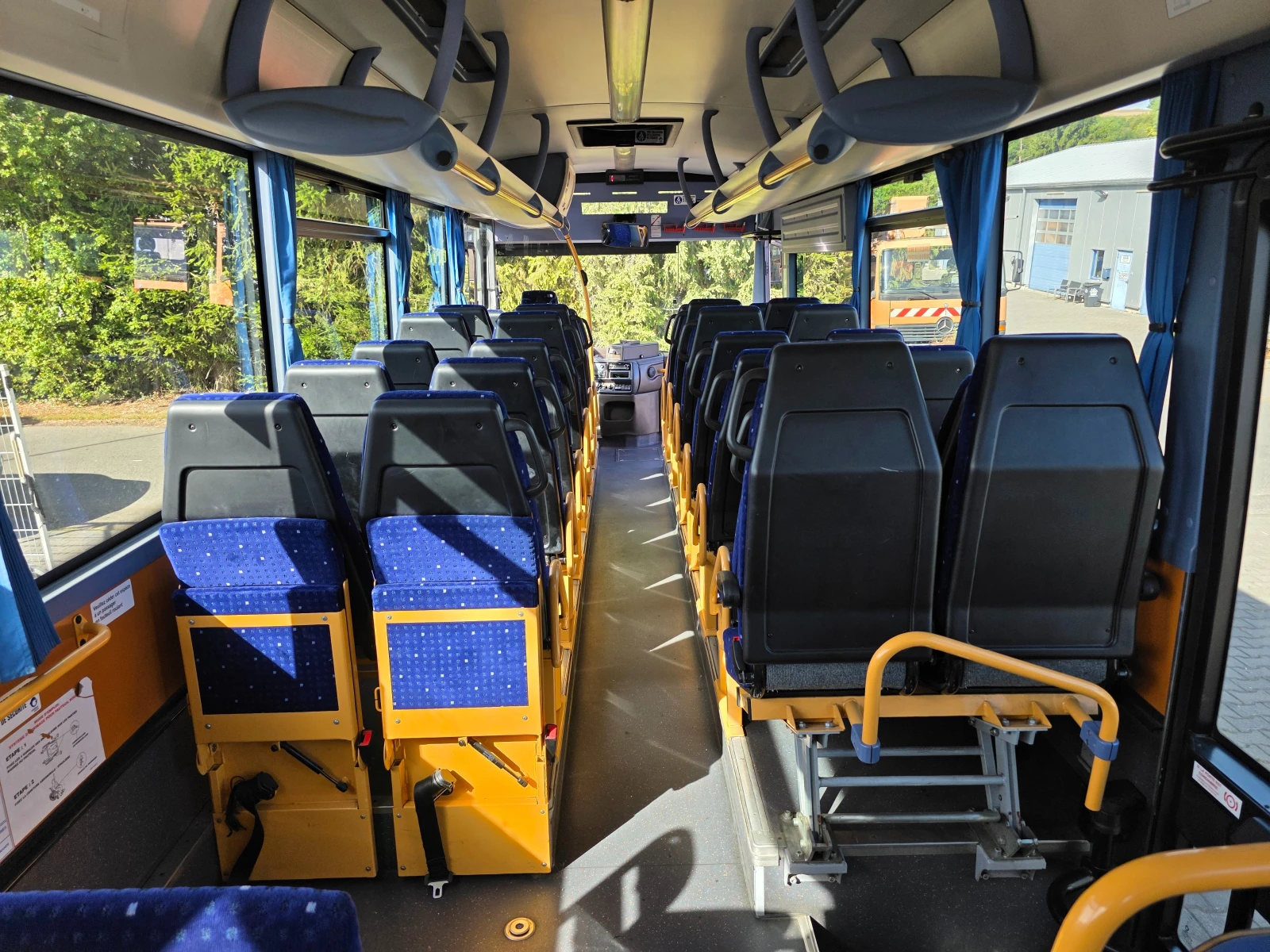 Iveco Classic Irisbus Recreo   51+ 1, ������� 12 � | Mobile.bg � ����������� 16