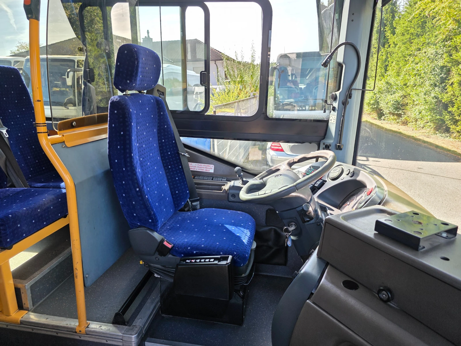 Iveco Classic Irisbus Recreo   51+ 1, ������� 12 � | Mobile.bg � ����������� 9