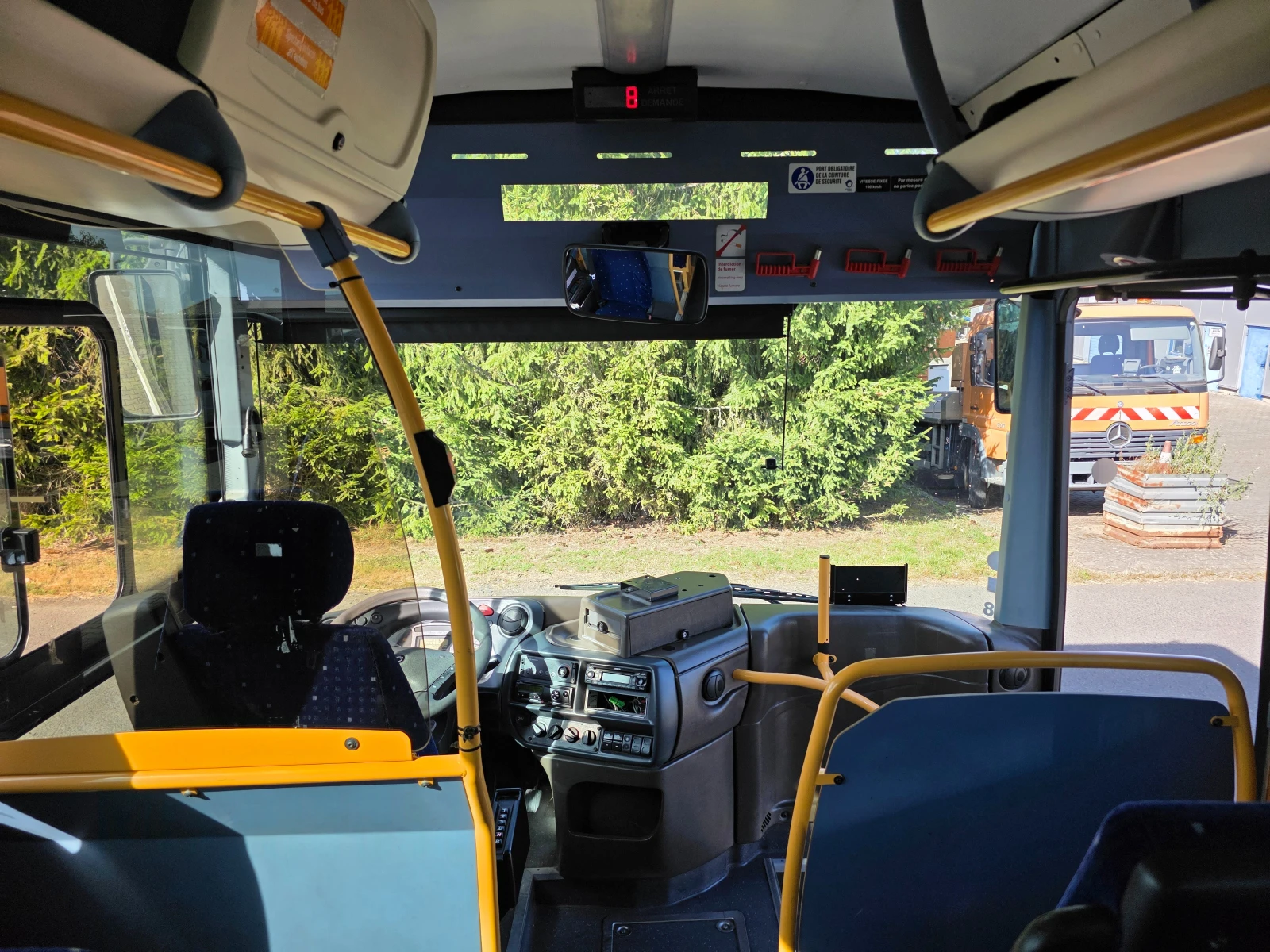 Iveco Classic Irisbus Recreo   51+ 1, ������� 12 � | Mobile.bg � ����������� 10
