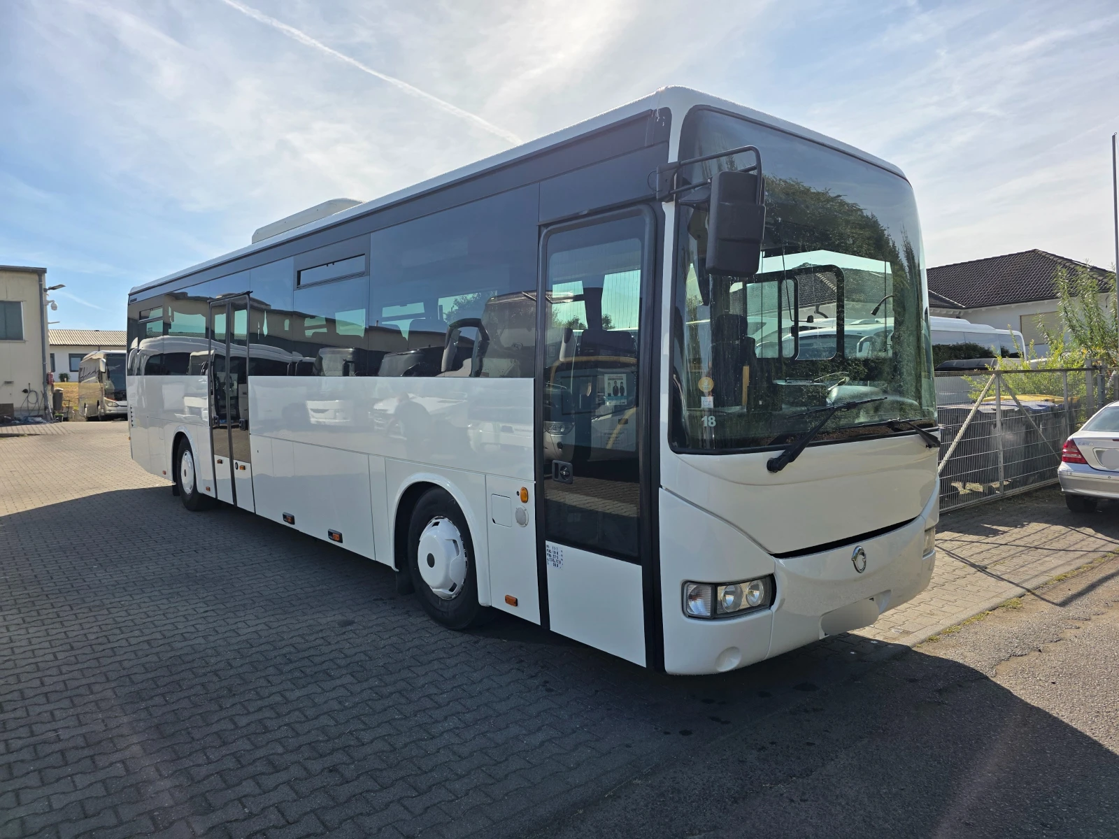 Iveco Classic Irisbus Recreo   51+ 1, дължина 12 м