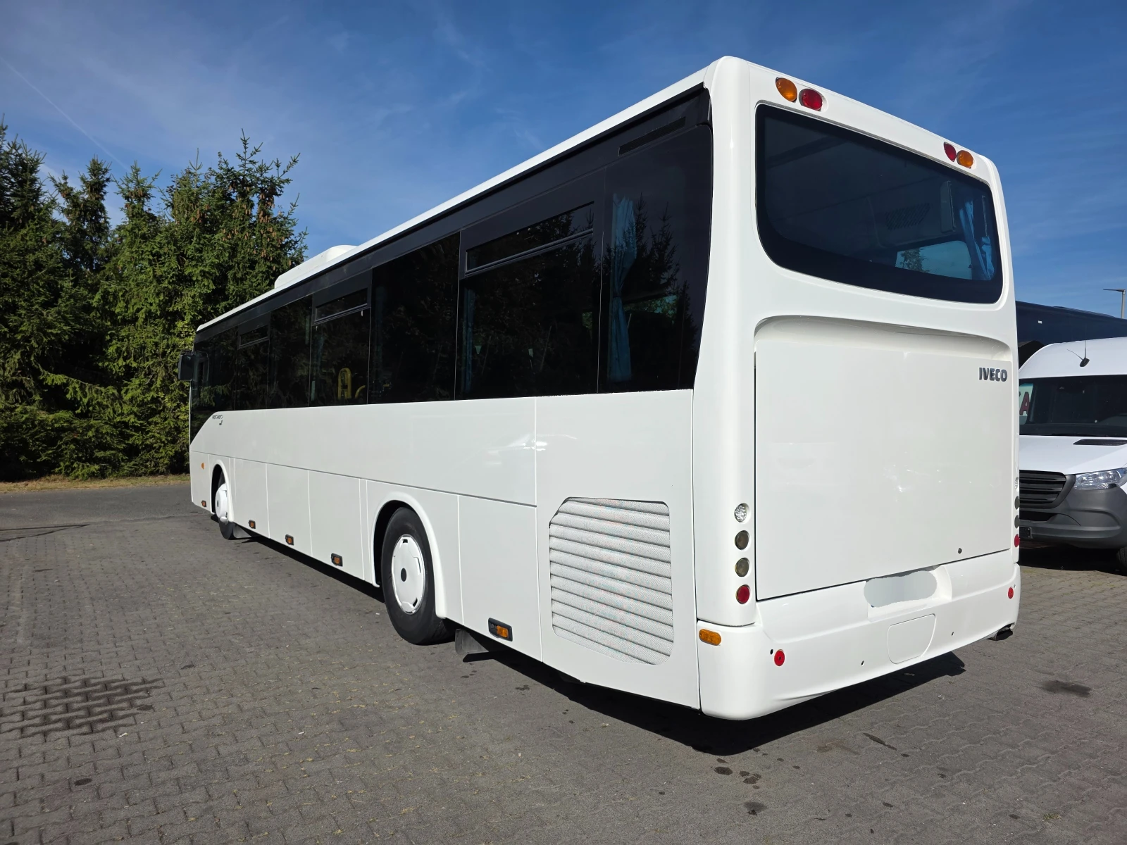 Iveco Classic Irisbus Recreo   51+ 1, ������� 12 � | Mobile.bg � ����������� 4
