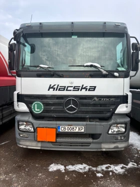     Mercedes-Benz 1841 Actros