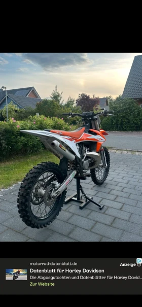 Ktm SX 300, снимка 3