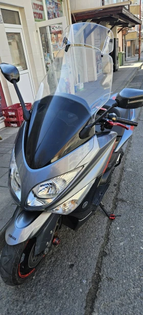 Yamaha T-max, снимка 2