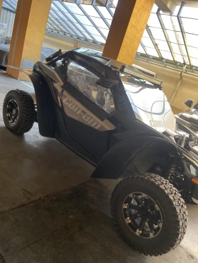 Can-Am Maverick X3 XRS RR, снимка 3