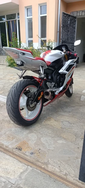 Yamaha YZF-R6, снимка 3