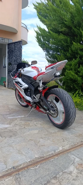 Yamaha YZF-R6, снимка 2