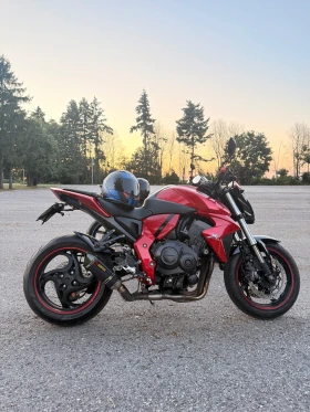 Honda Cb 1000, снимка 2