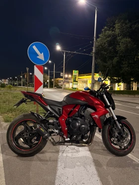 Honda Cb 1000, снимка 1