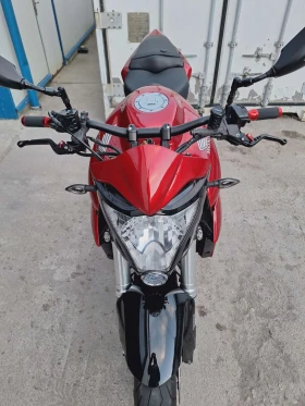 Honda Cb 1000, снимка 9