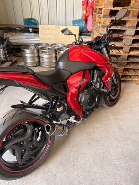 Honda Cb 1000, снимка 3