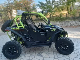 Can-Am Maverick X3 Can-Am Maverick X rs 1000R TURBO | Mobile.bg    4