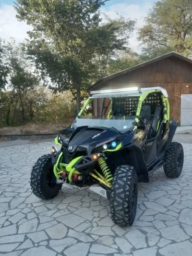 Can-Am Maverick X3 Can-Am Maverick X rs 1000R TURBO, снимка 1