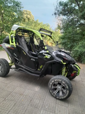 Can-Am Maverick X3 Can-Am Maverick X rs 1000R TURBO, снимка 12