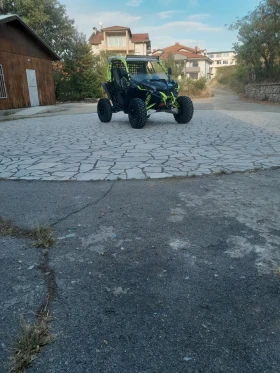 Can-Am Maverick X3 Can-Am Maverick X rs 1000R TURBO, снимка 16