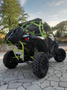 Can-Am Maverick X3 Can-Am Maverick X rs 1000R TURBO | Mobile.bg    3