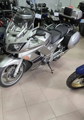  Yamaha Fjr