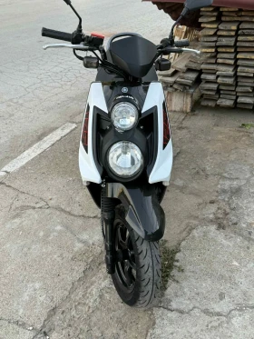 ����� �� �������� �� Yamaha AS 3 Bw
