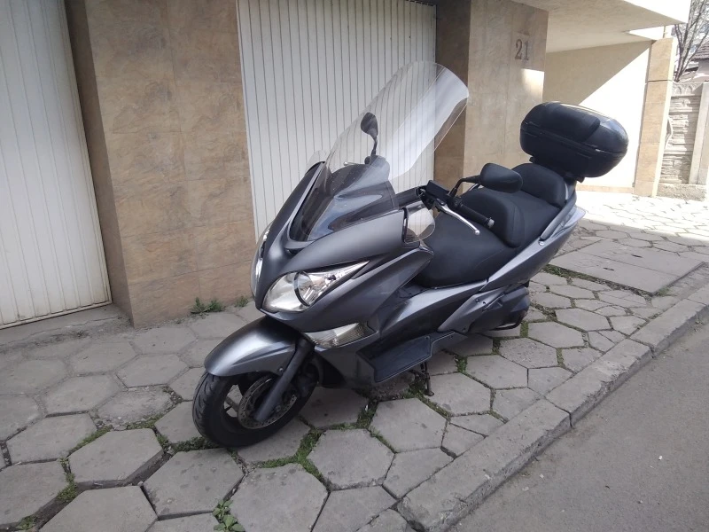 Honda Silver Wing 400, снимка 1 - Мотоциклети и мототехника - 42853337