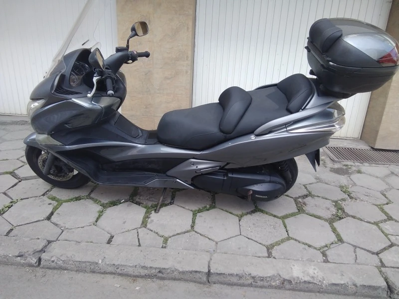 Honda Silver Wing 400, снимка 6 - Мотоциклети и мототехника - 42853337