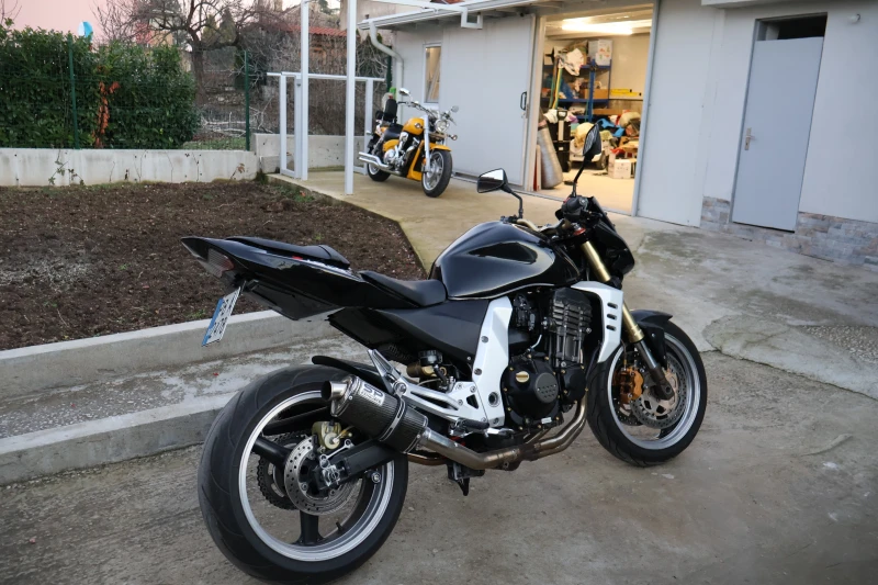 Kawasaki Z Z1000, снимка 7 - Мотоциклети и мототехника - 52805296