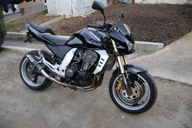 Kawasaki Z Z1000