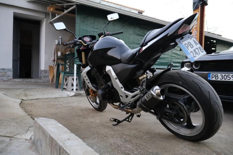 Kawasaki Z Z1000, снимка 6 - Мотоциклети и мототехника - 52805296