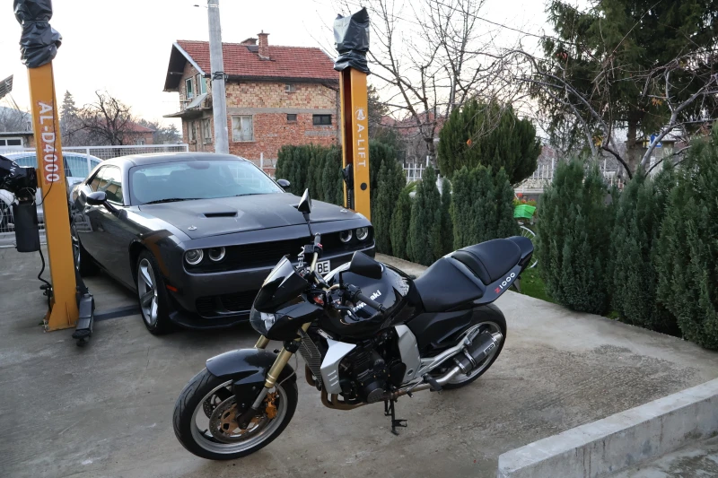 Kawasaki Z Z1000, снимка 3 - Мотоциклети и мототехника - 52805296