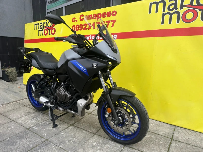 Yamaha Tracer 700, снимка 2 - Мотоциклети и мототехника - 53453766