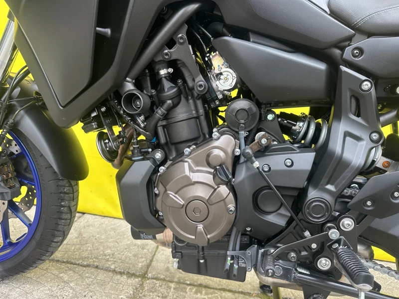 Yamaha Tracer 700, снимка 14 - Мотоциклети и мототехника - 53453766