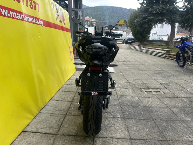 Yamaha Tracer 700, снимка 5 - Мотоциклети и мототехника - 53453766