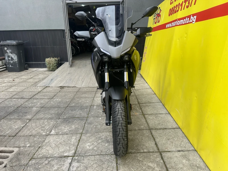 Yamaha Tracer 700, снимка 4 - Мотоциклети и мототехника - 53453766