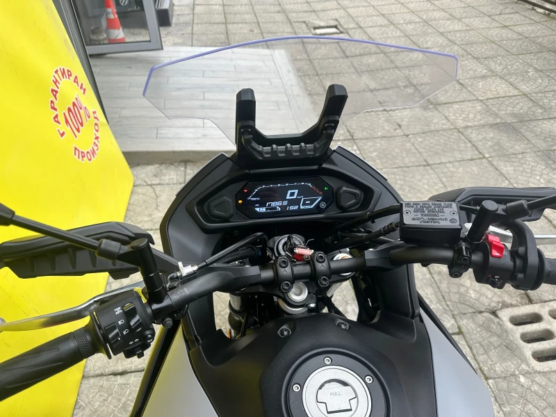 Yamaha Tracer 700, снимка 16 - Мотоциклети и мототехника - 53453766