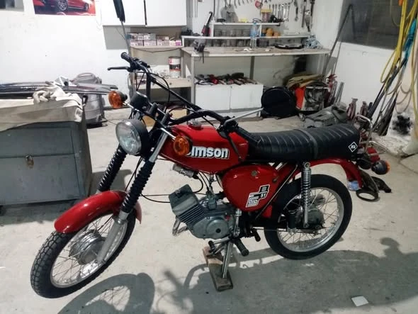 Simson 51  - изображение 4