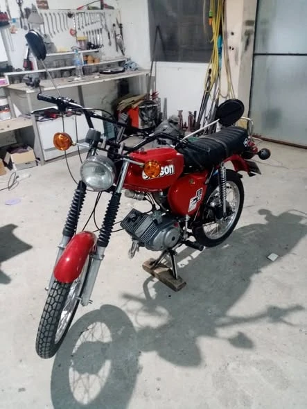 Simson 51  - изображение 2