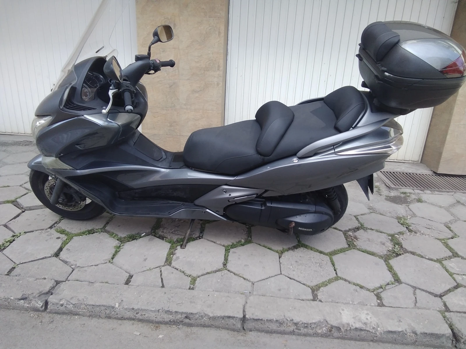 Honda Silver Wing 400 - изображение 6