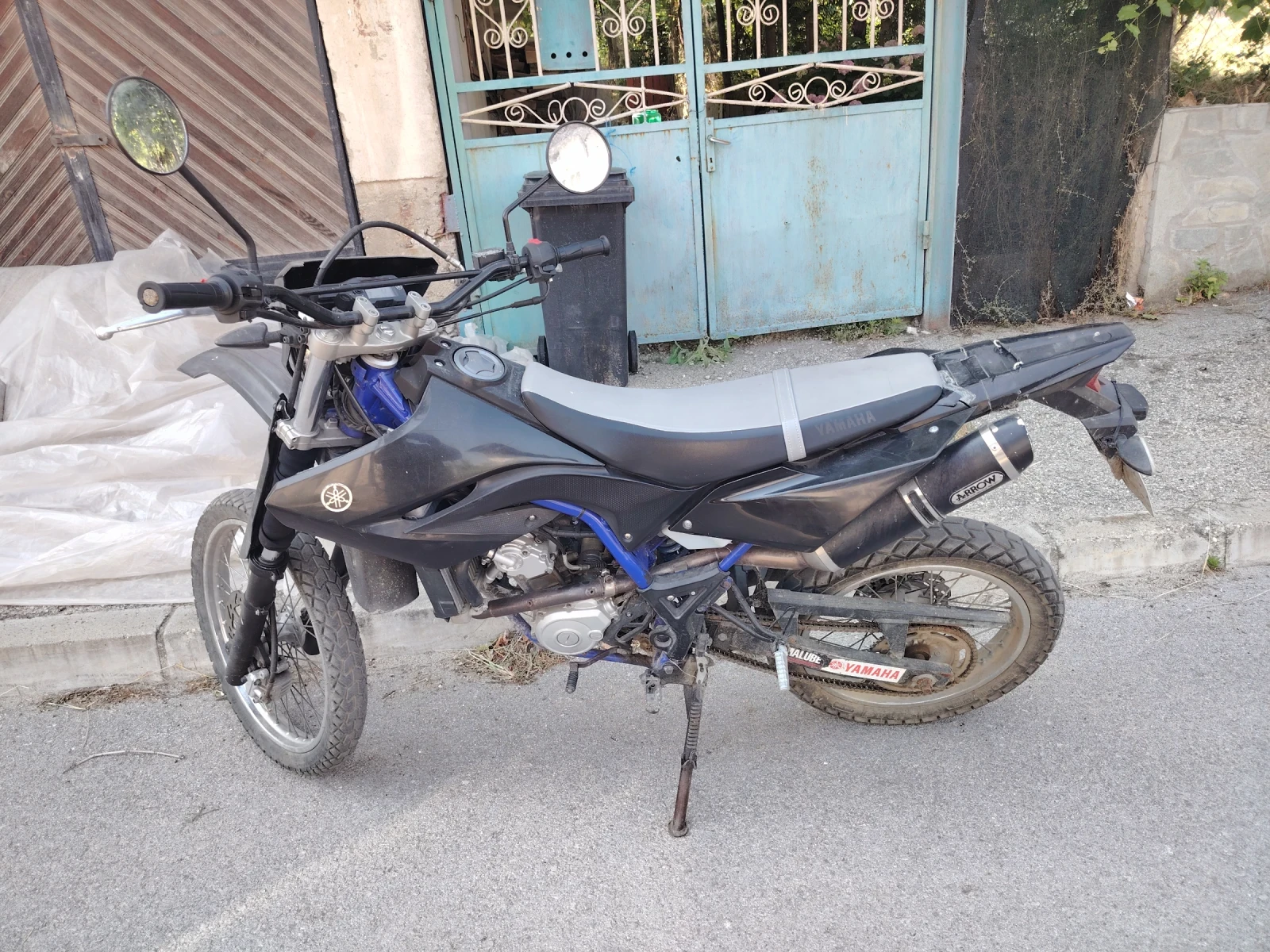 Yamaha Wr  - изображение 2
