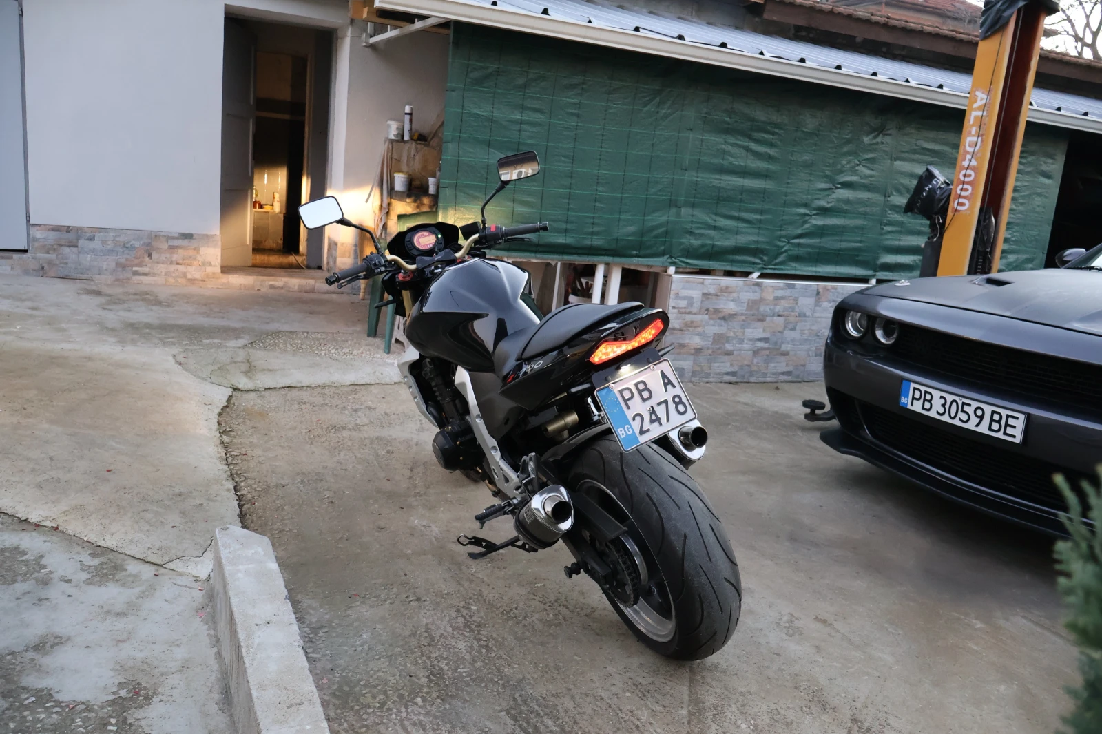 Kawasaki Z Z1000 | Mobile.bg � ����������� 11