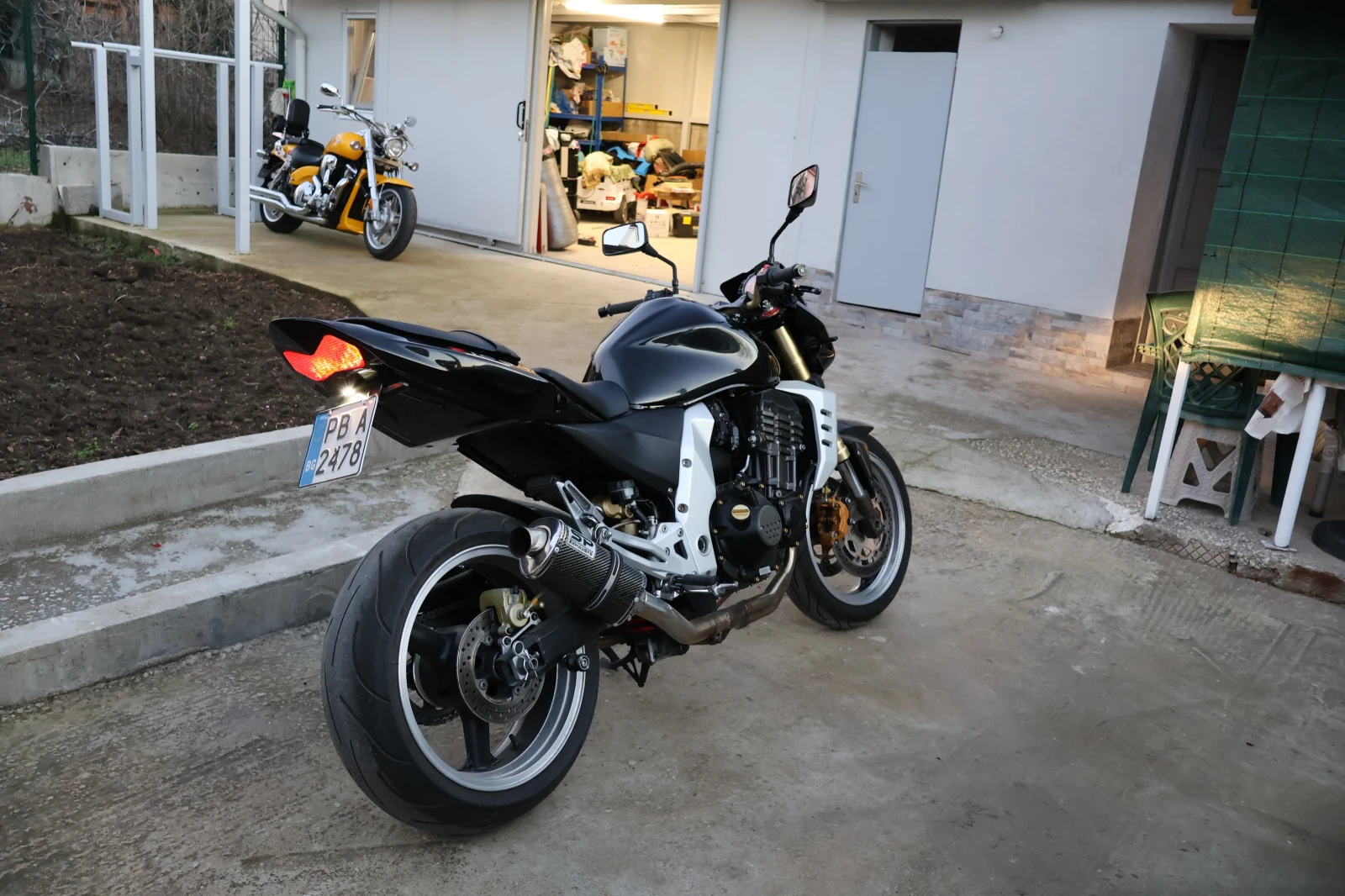Kawasaki Z Z1000 | Mobile.bg � ����������� 12